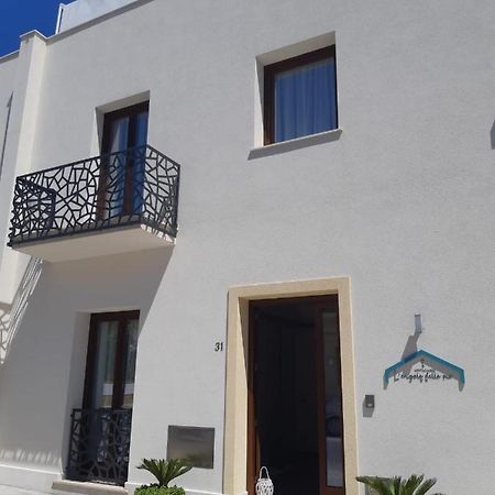 L'Angolo Dello Zio San Vito Lo Capo Buitenkant foto