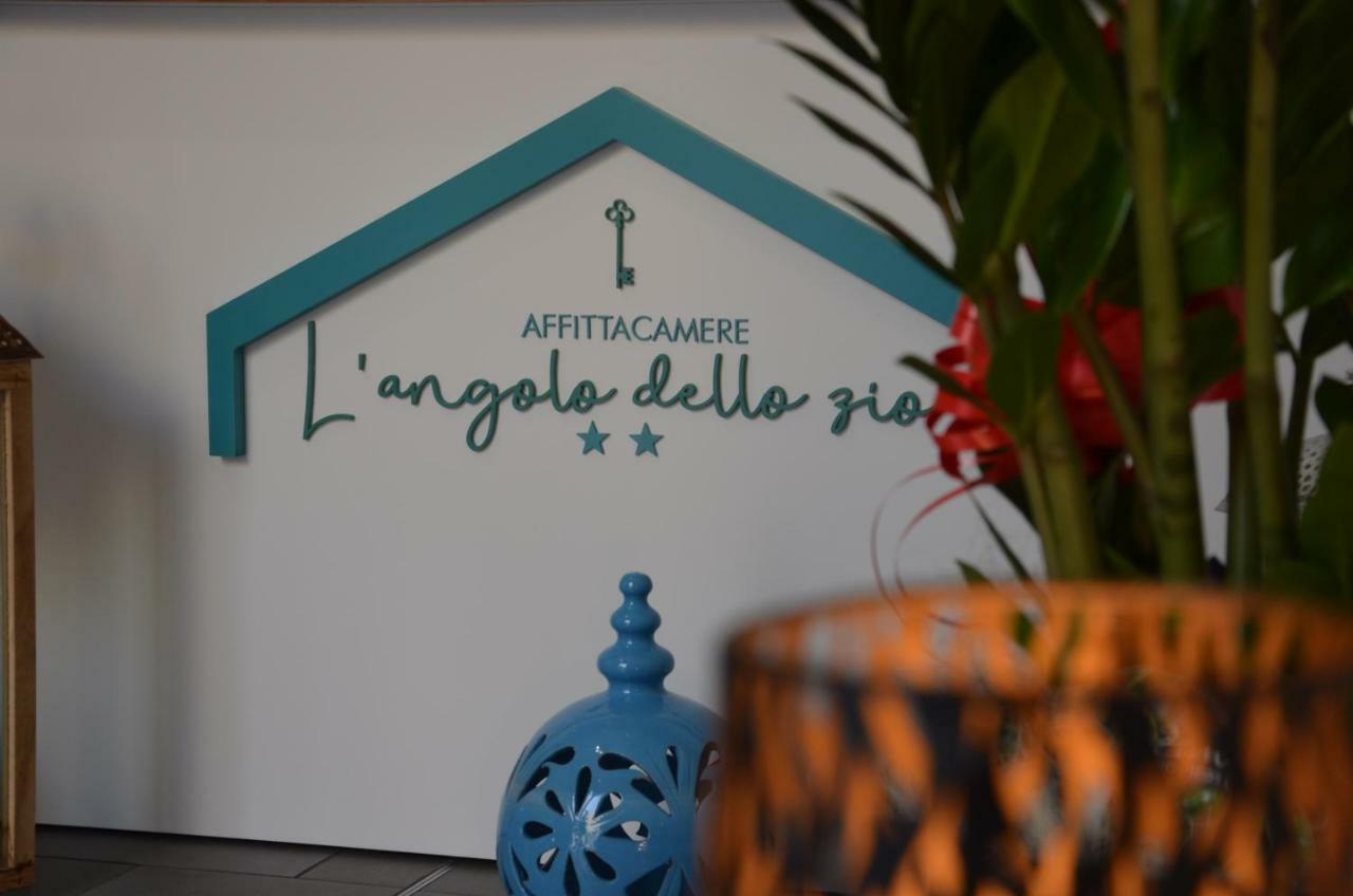 L'Angolo Dello Zio San Vito Lo Capo Buitenkant foto