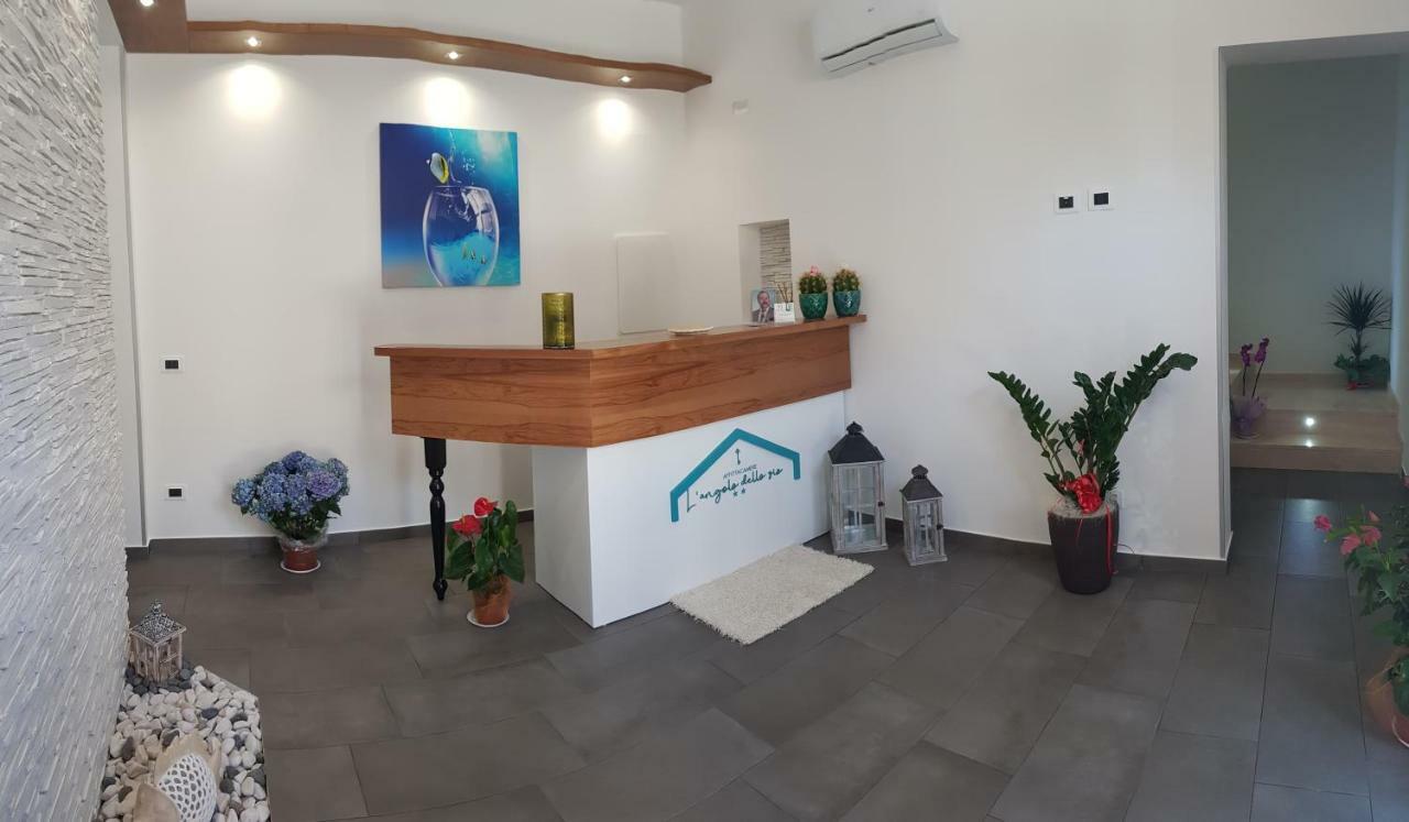 L'Angolo Dello Zio San Vito Lo Capo Buitenkant foto
